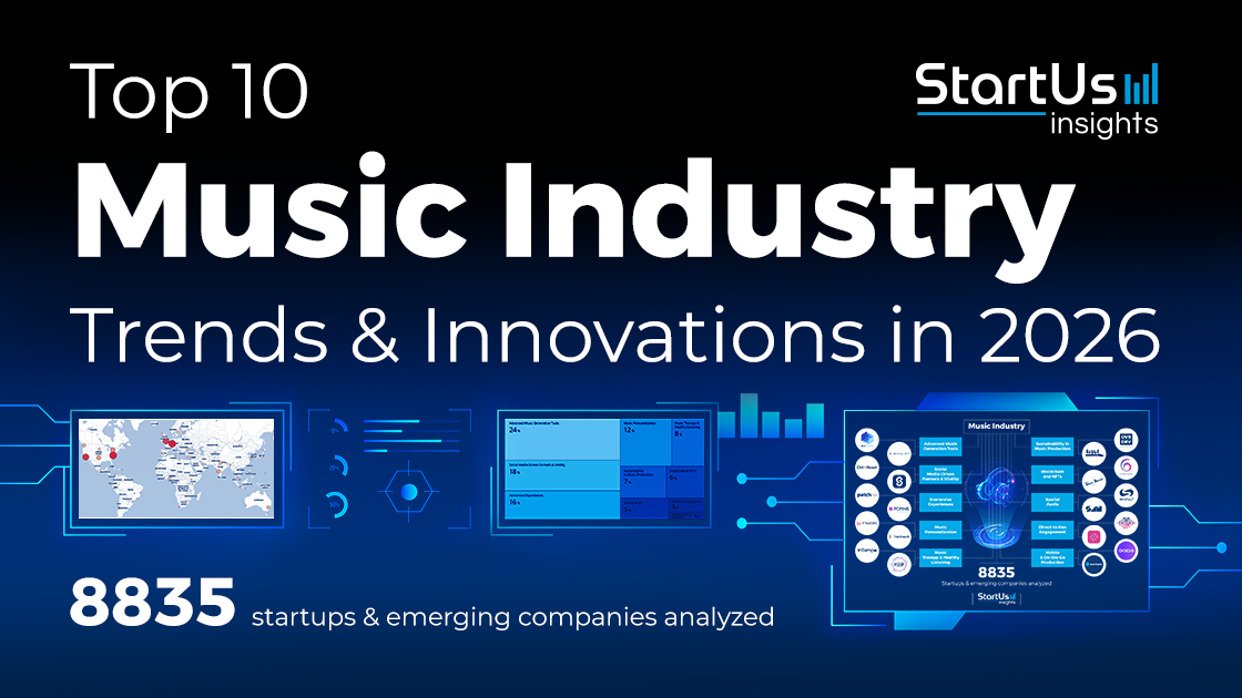 Music industry awards ceremony and trends