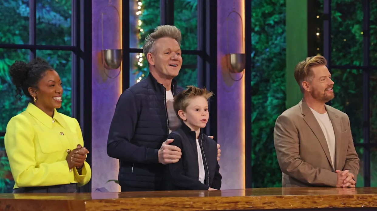 Gordon Ramsay Most Important Parenting - Building a Legacy Beyond Michelin Stars
