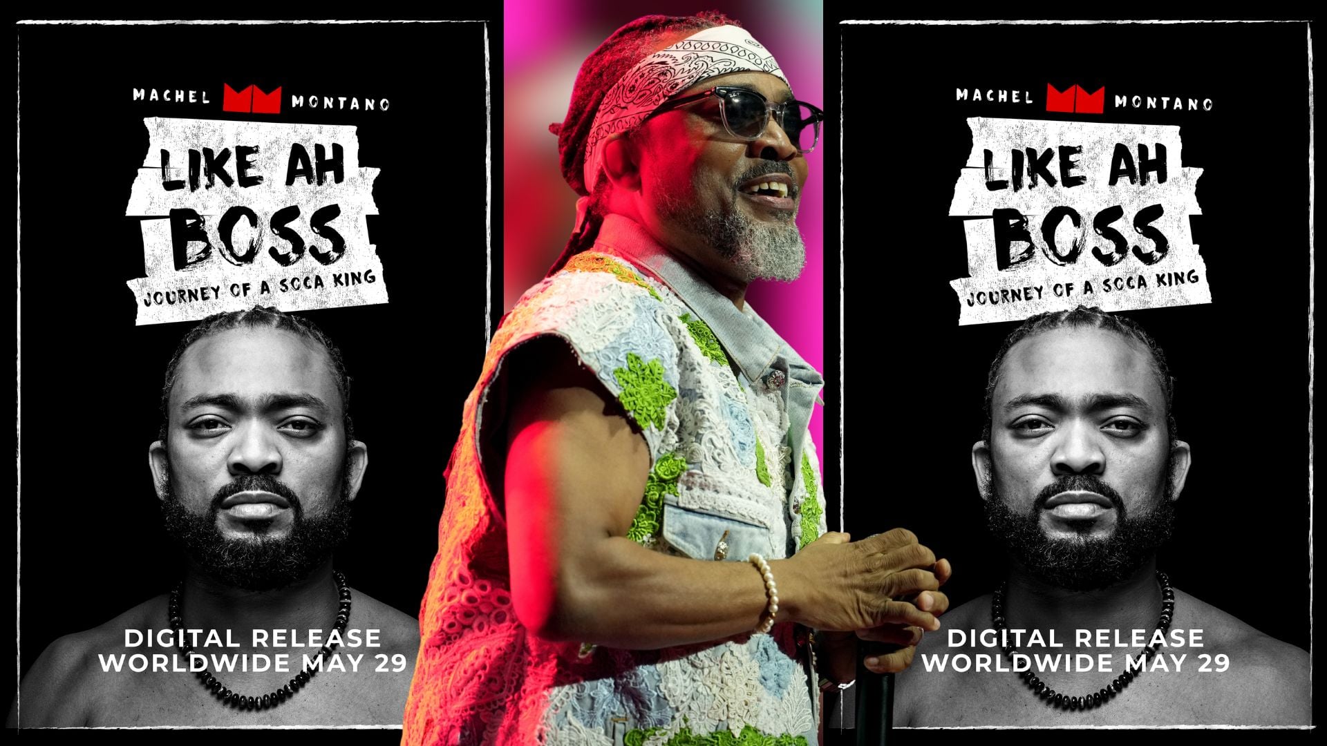 Machel Montano