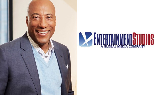 Byron Allen, media mogul and Entertainment Studios founder