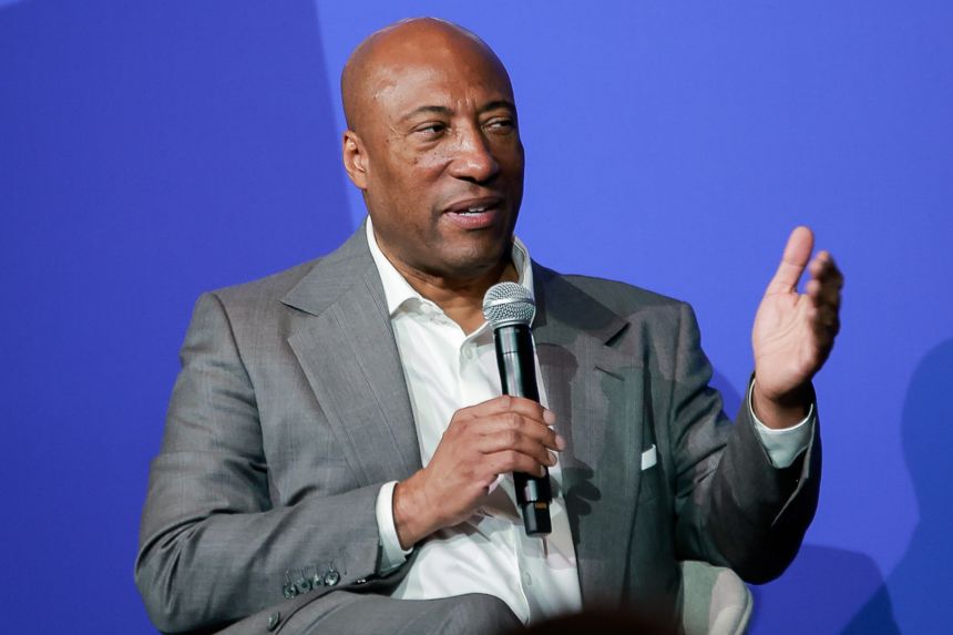 Byron Allen Steps Into Late Night: Media Mogul Takes Over Colbert's CBS Time Slot