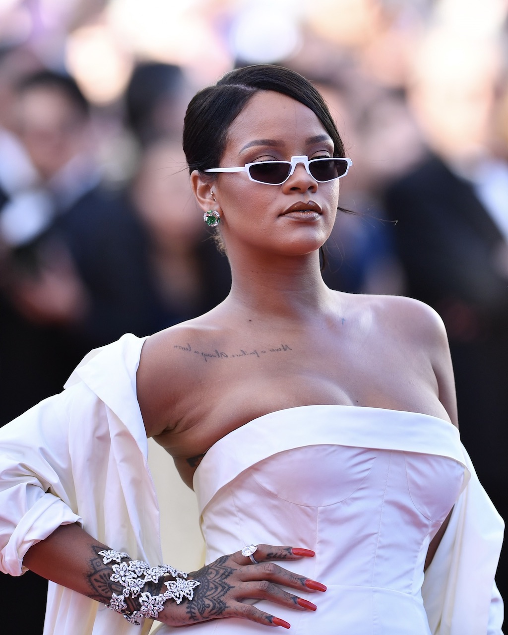 Jewelry trends and cultural influence at Cannes Film Festival