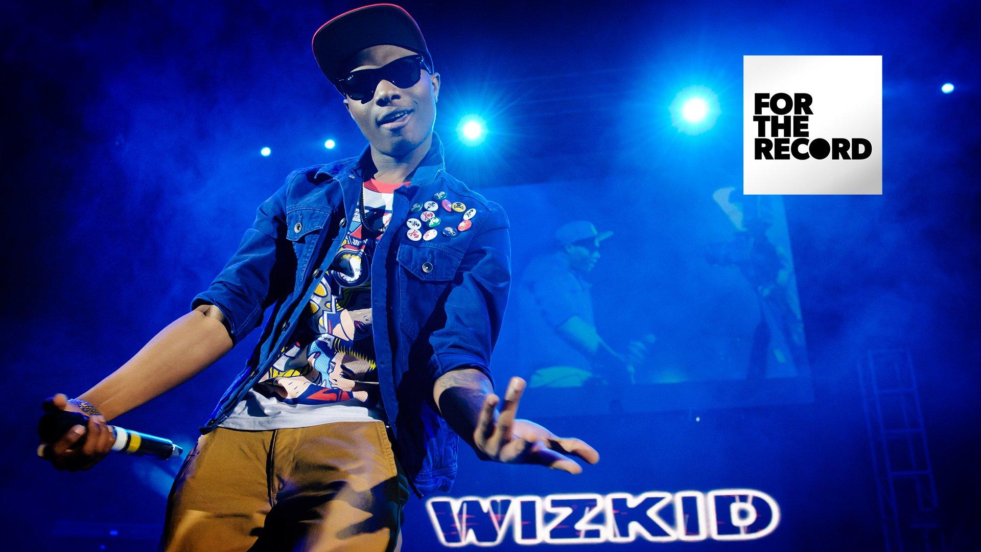 Wizkid - Career Beginnings