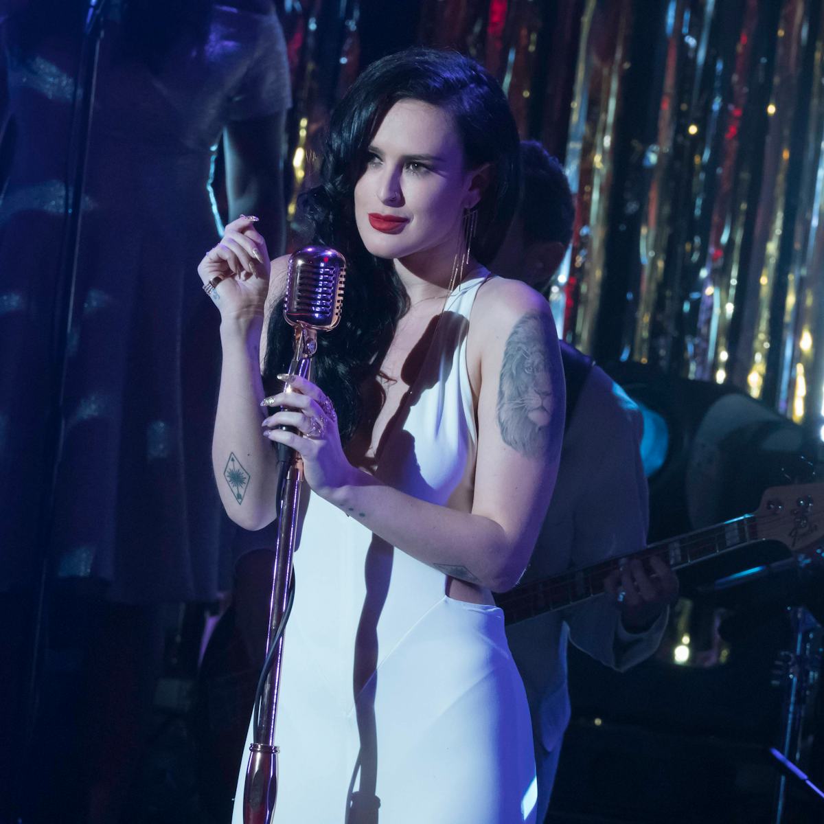 Rumer Willis - Career Beginnings