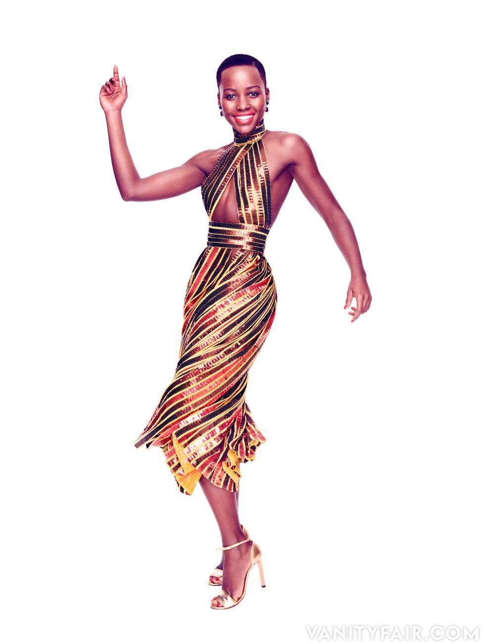 Lupita Nyong'o - Career Beginnings