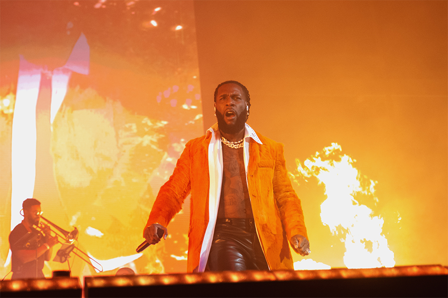 Burna Boy - Career Beginnings