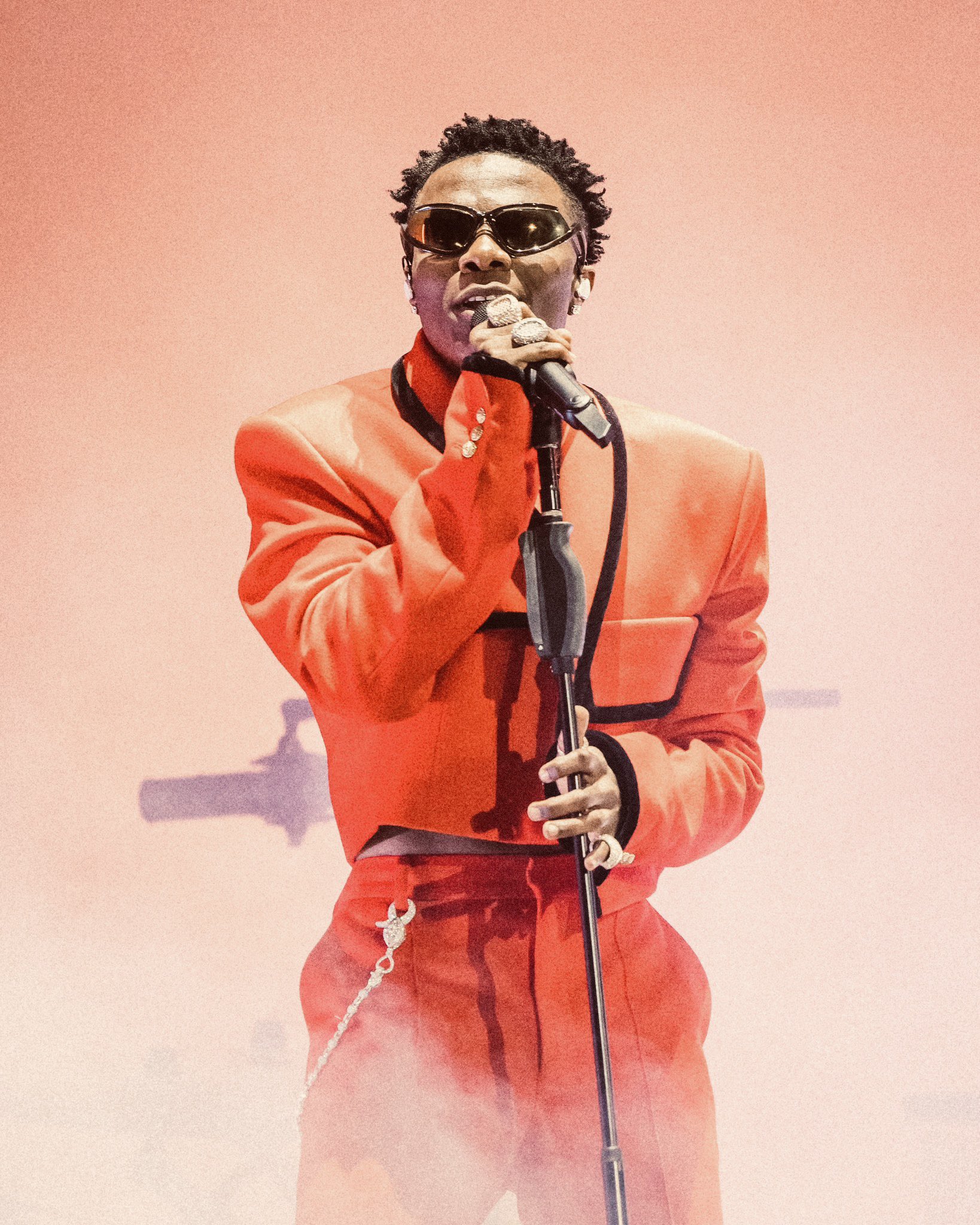 Wizkid - Career Highlights and Major Works