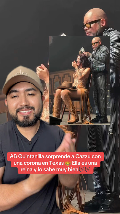 A.B. Quintanilla and Cazzu Magical - Cazzu: Argentina's Trap Queen
