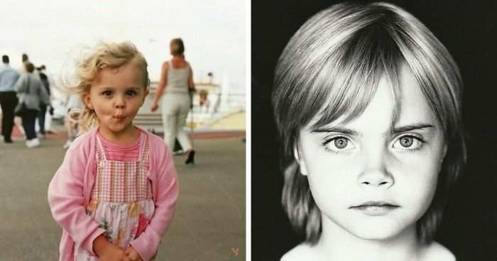 The Science Behind Celebrity Face Recognition: Why Some Fans Can Spot Stars from Their Baby Photos
