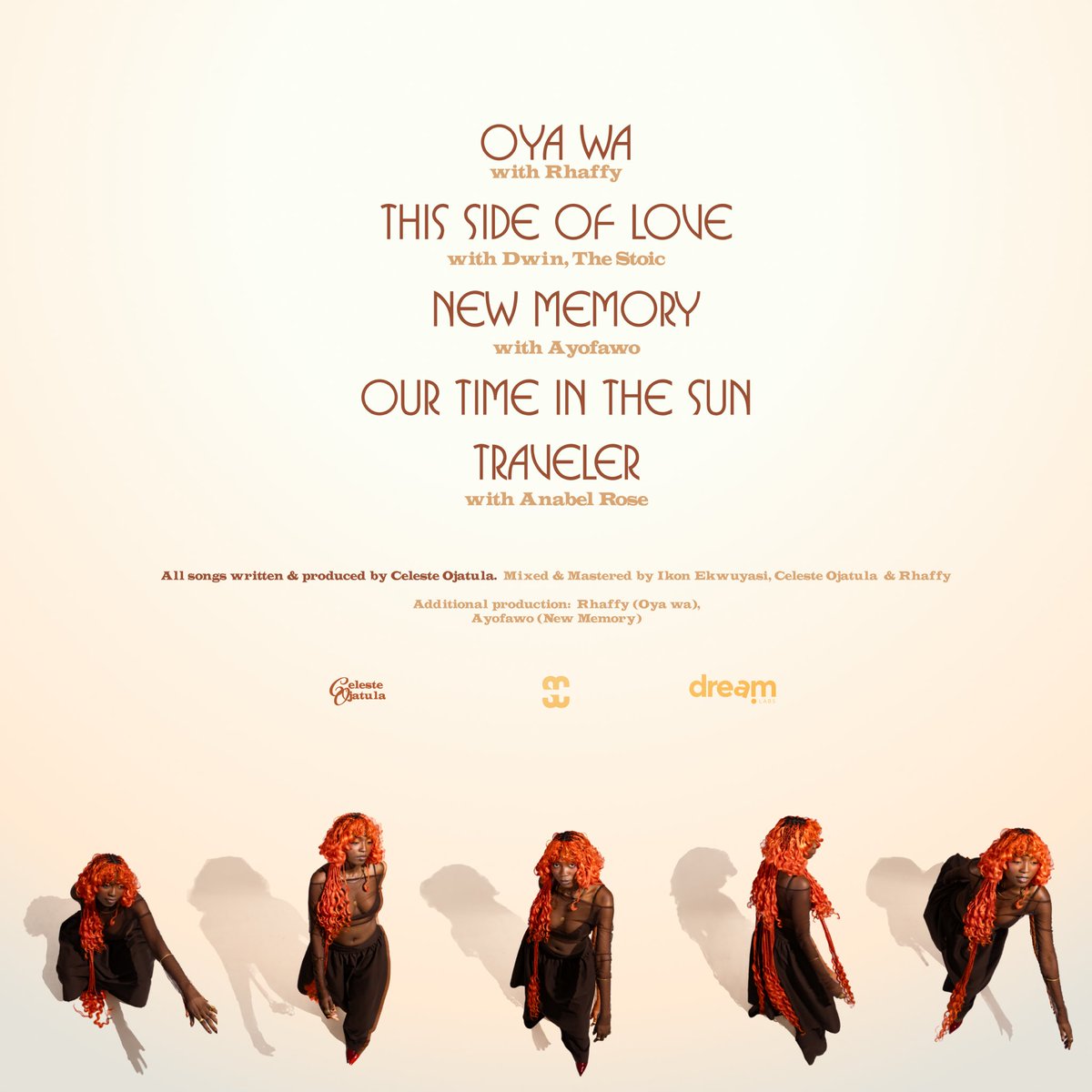 Album artwork music release