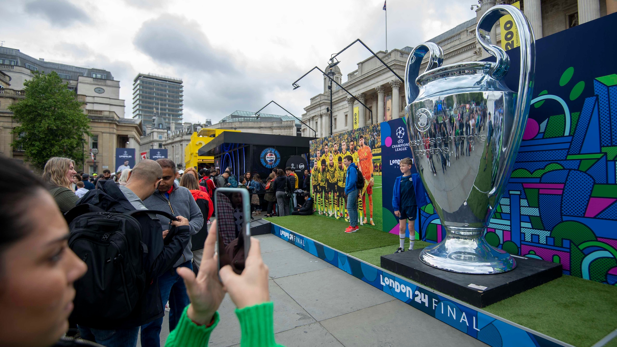European Football Giants Secure Their Spots: 2026/2027 Champions League Qualification Update