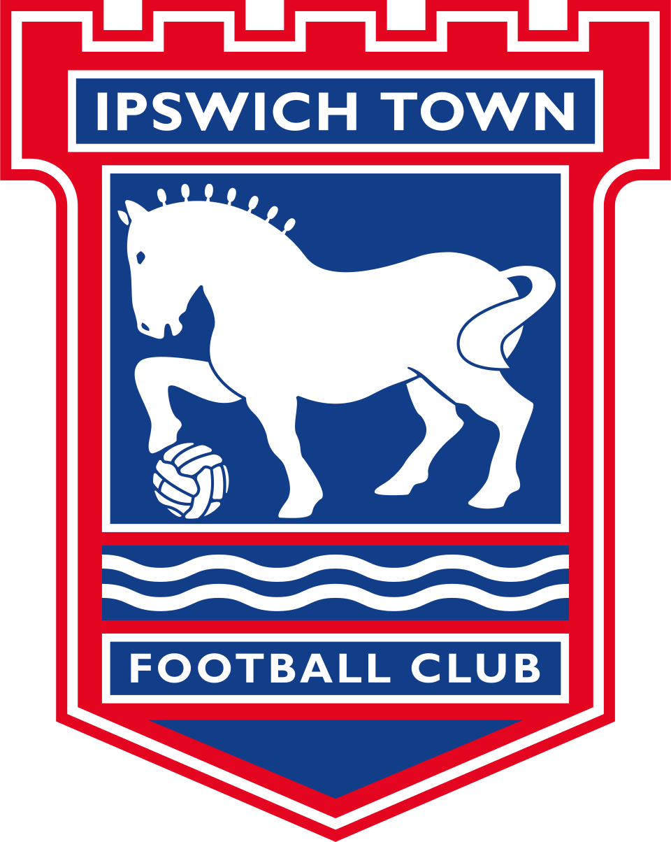 Ipswich Town FC official club crest and branding