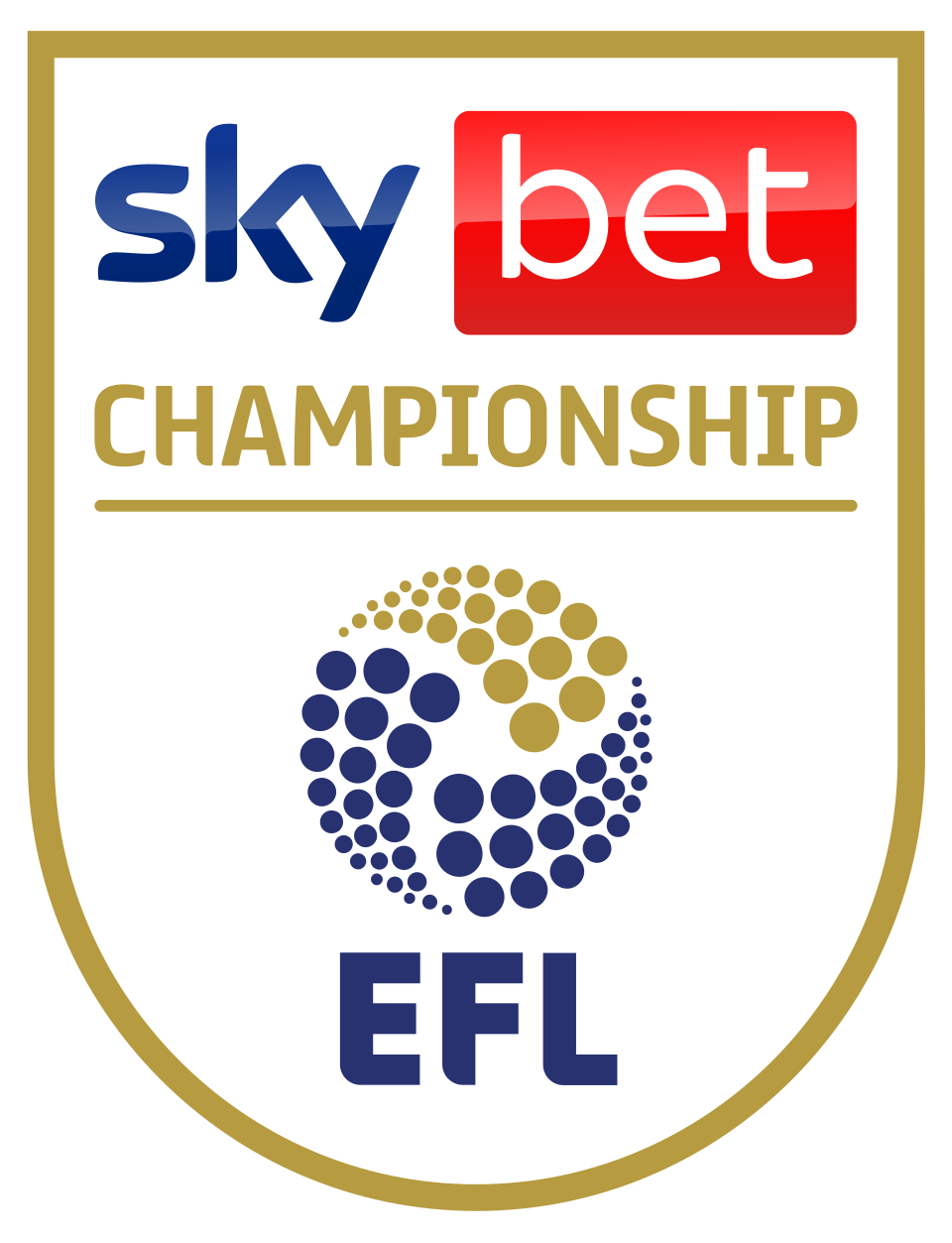 English Football League Championship official branding
