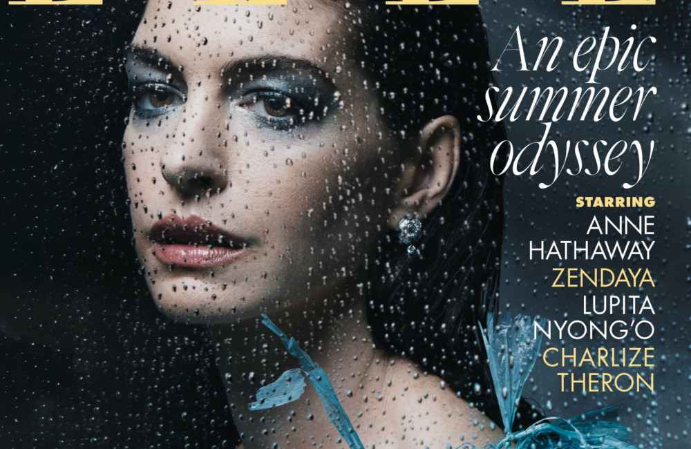 Anne Hathaway - Changing Industry Conversations