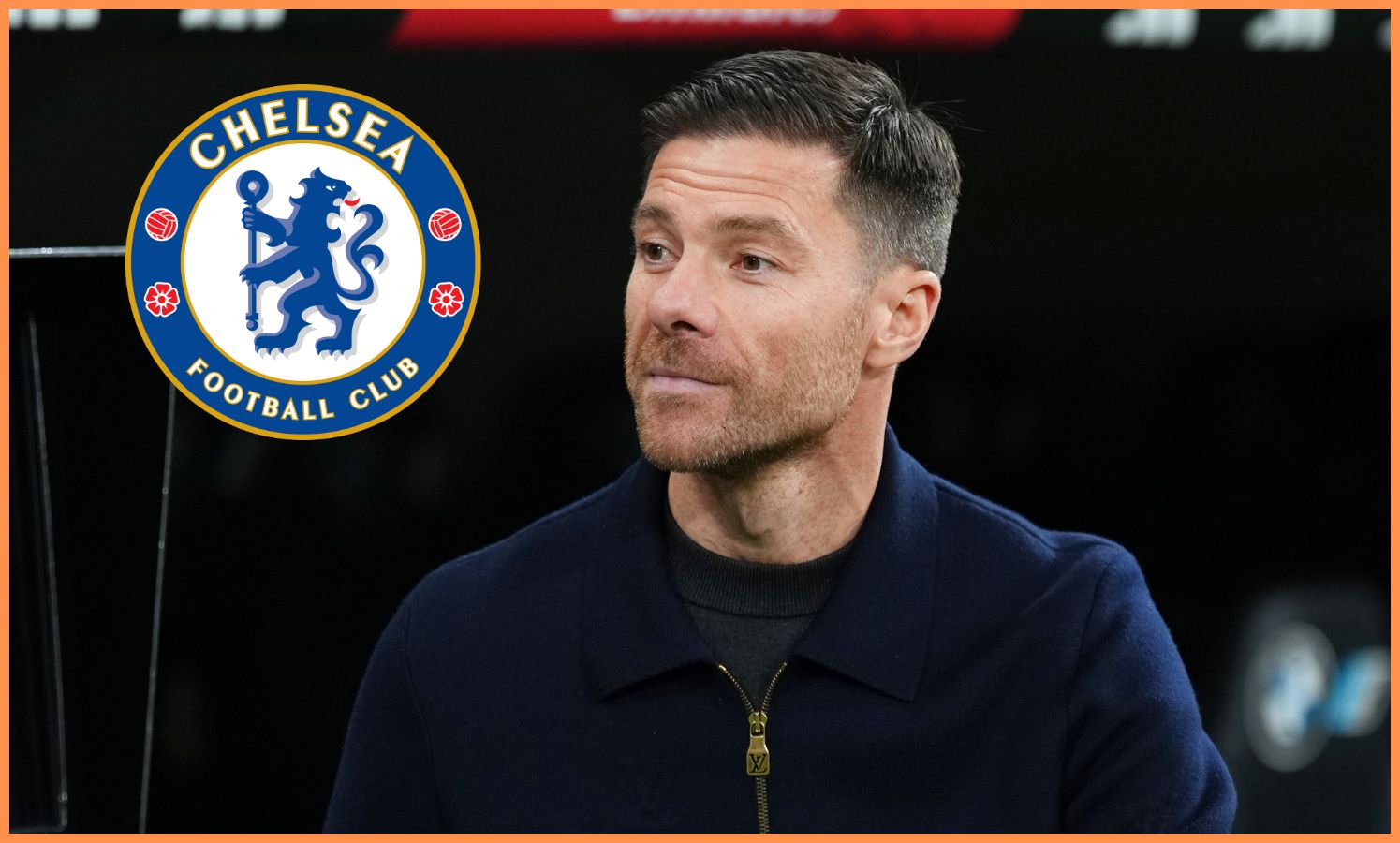 Xabi Alonso - Chelsea's Ambitious Vision