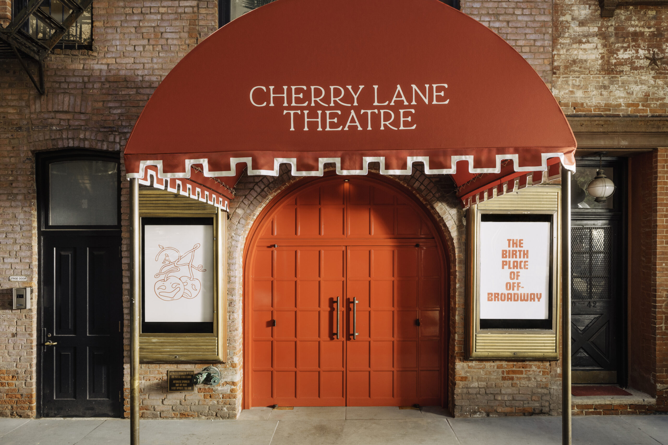 Rolling Stone - Cherry Lane Theatre: A Historic Venue Gets New Life