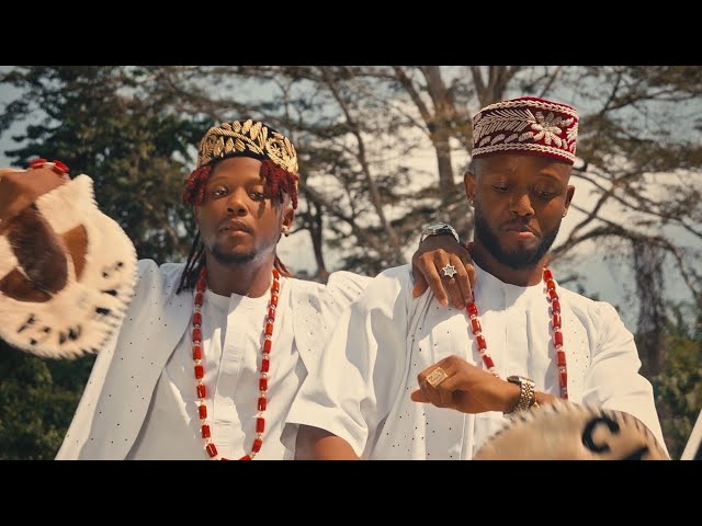 Chike and SYEMCA Unite for - Chike's Artistic Journey