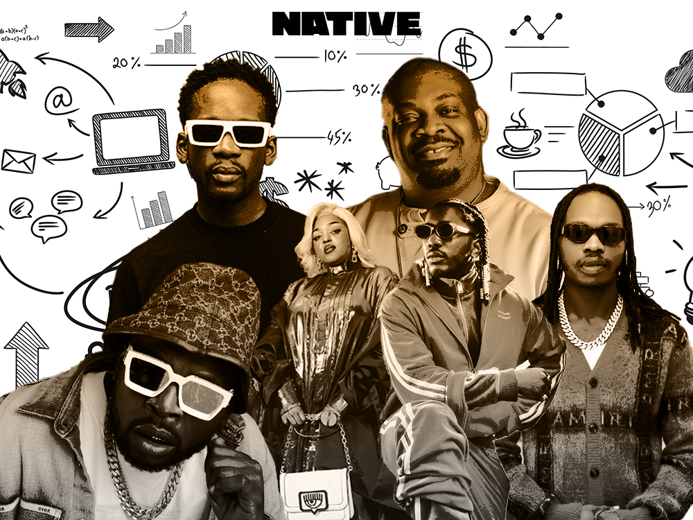 Nigerian music scene performers
