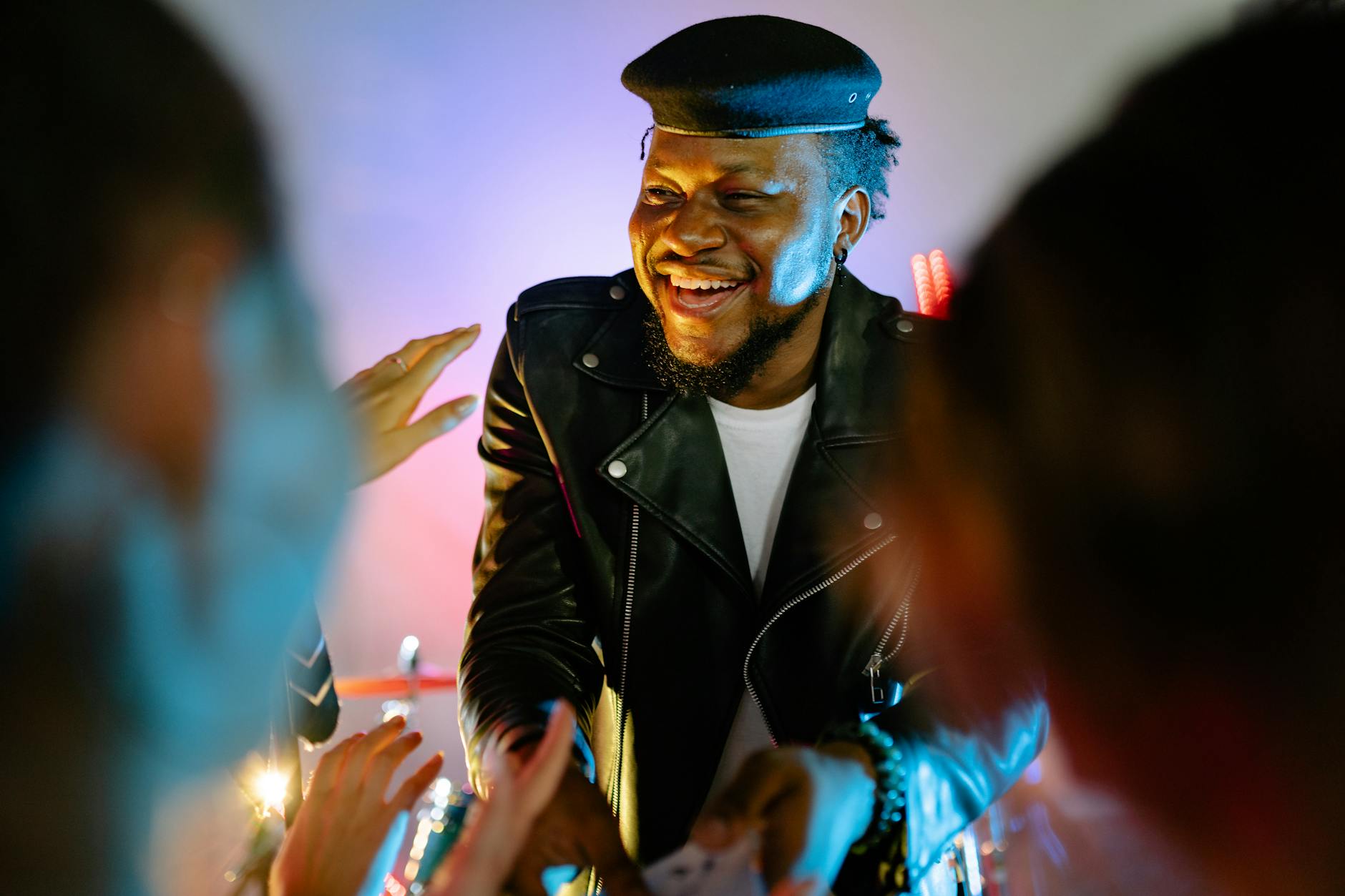 Chike and SYEMCA Unite for Soul-Stirring Collaboration "Pity My Soul"
