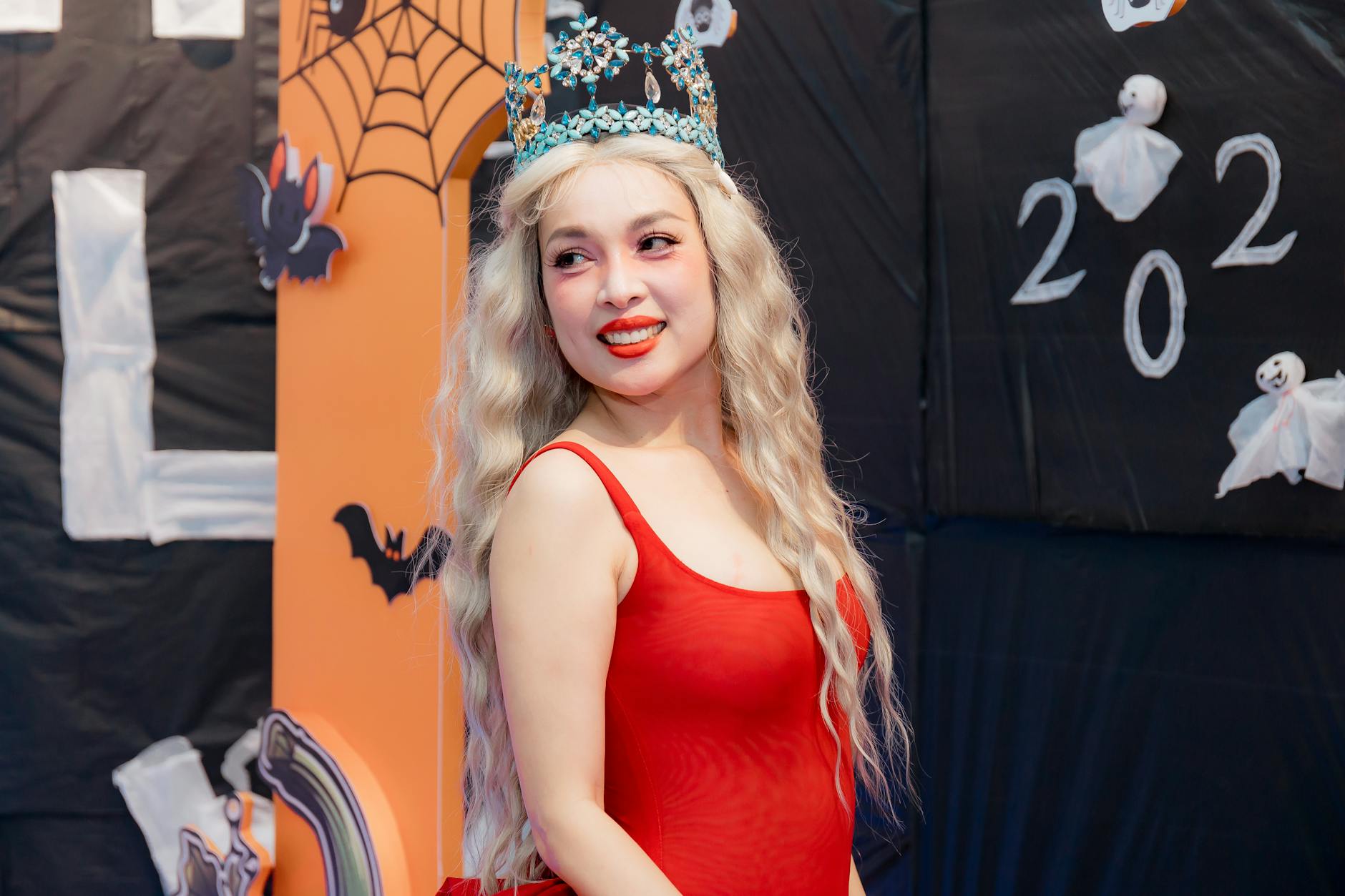 Chloe Cherry's character Faye in Euphoria season 2