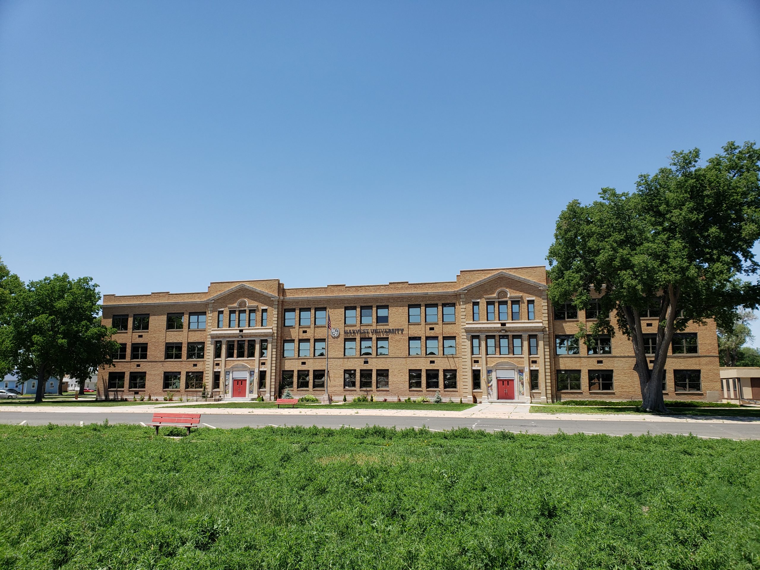 Harvest Christian University academic institution