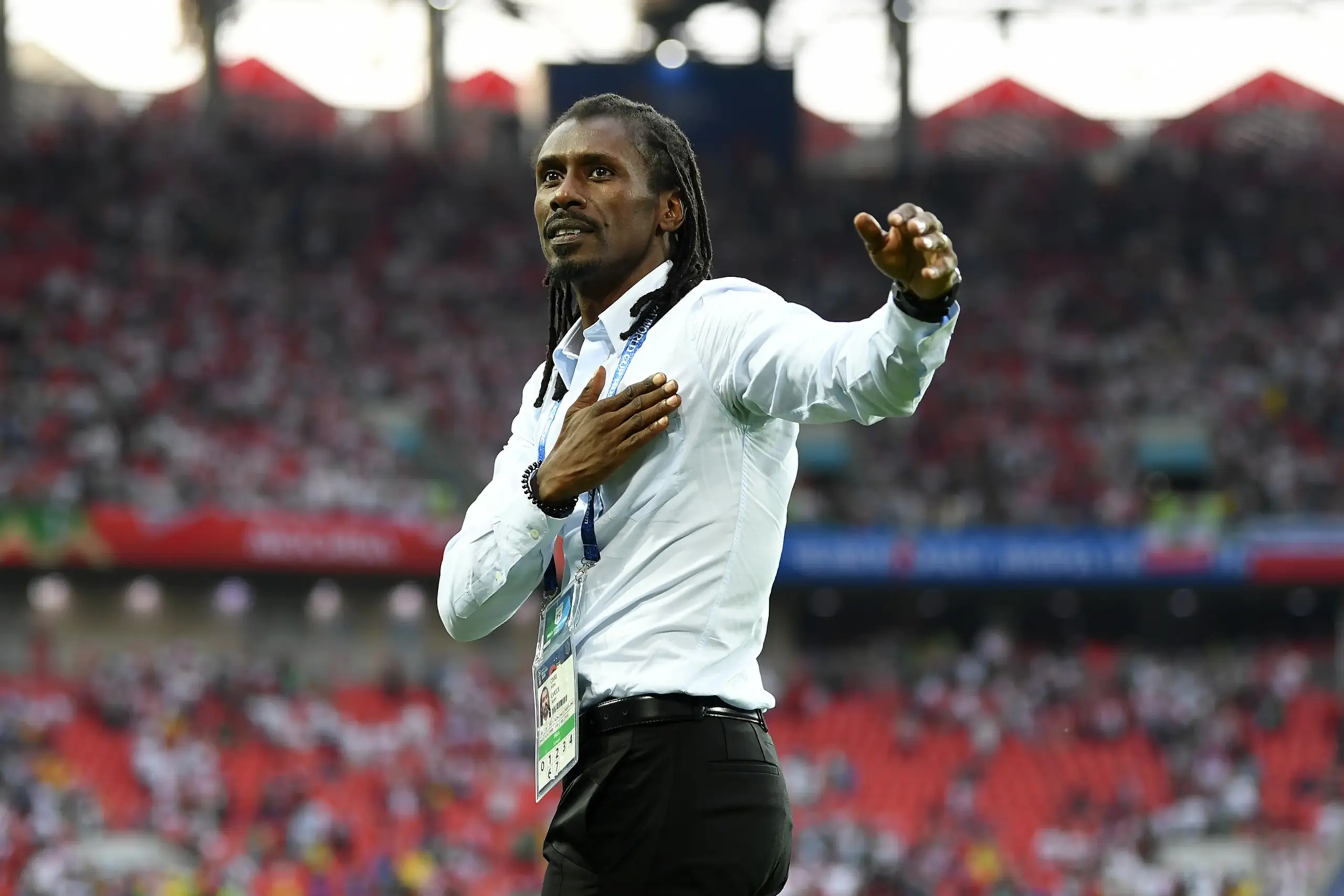 Senegal Bold World Cup Squad - Cissé's Vision for World Cup Success