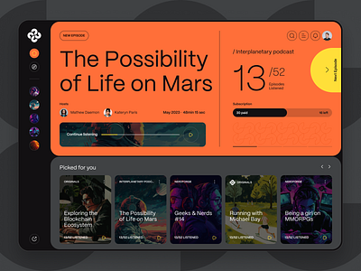 Cameo video messaging platform interface
