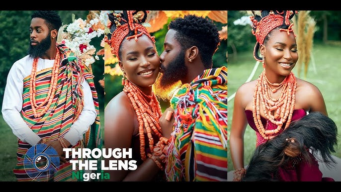 Behind the Lens - Crafting Authentic Nigerian Romance