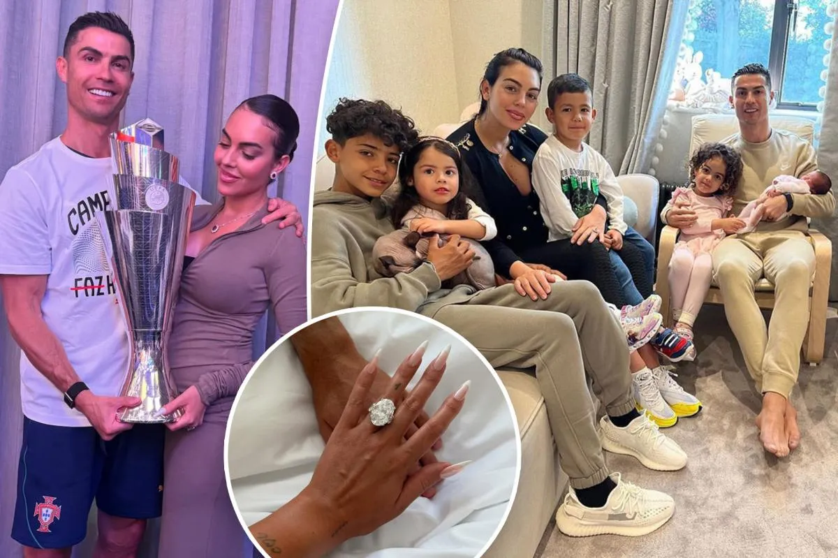 Cristiano Ronaldo Dating History - Cristiano Ronaldo Jr. and the Surrogate Story