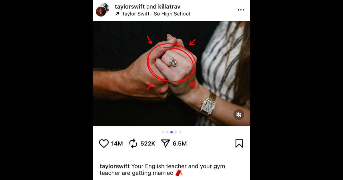Taylor Swift Wedding Easter Eggs - Decoding the Clues: Who's Making the Cut