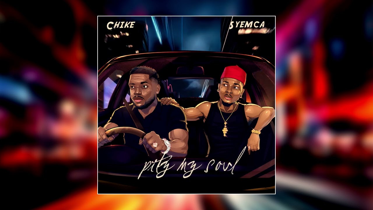 Chike and SYEMCA Unite for - Deconstructing 