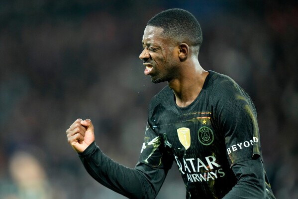 Ousmane Dembélé Ready for Champions - Dembélé's Journey to Paris Saint-Germain