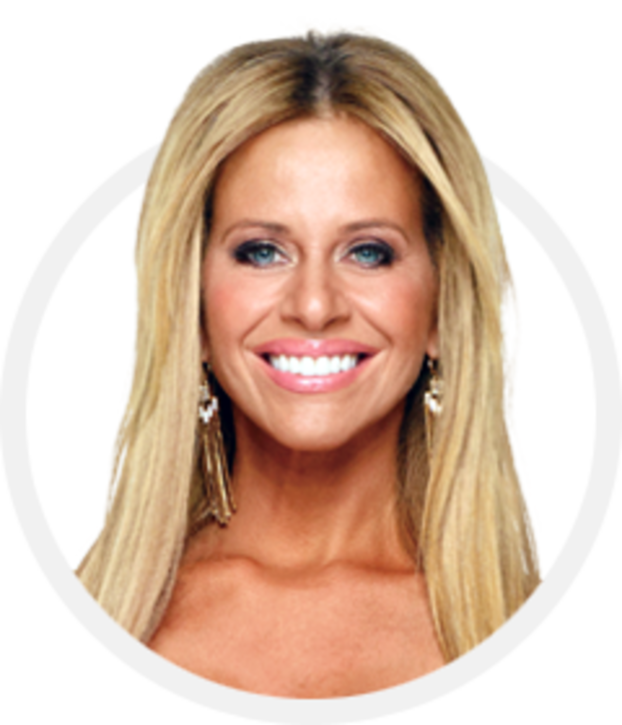 Dina Manzo from Real Housewives of New Jersey