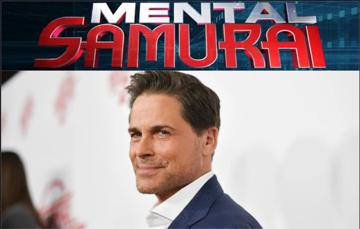 Rob Lowe hosting Mental Samurai on FOX network