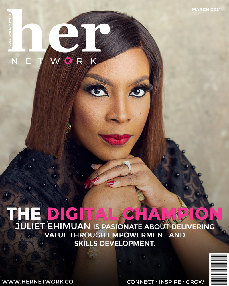 Dr. Juliet Ehimuan - Dr. Ehimuan's Vision for Women's Empowerment