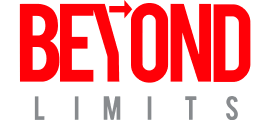 Beyond Limits Global company branding