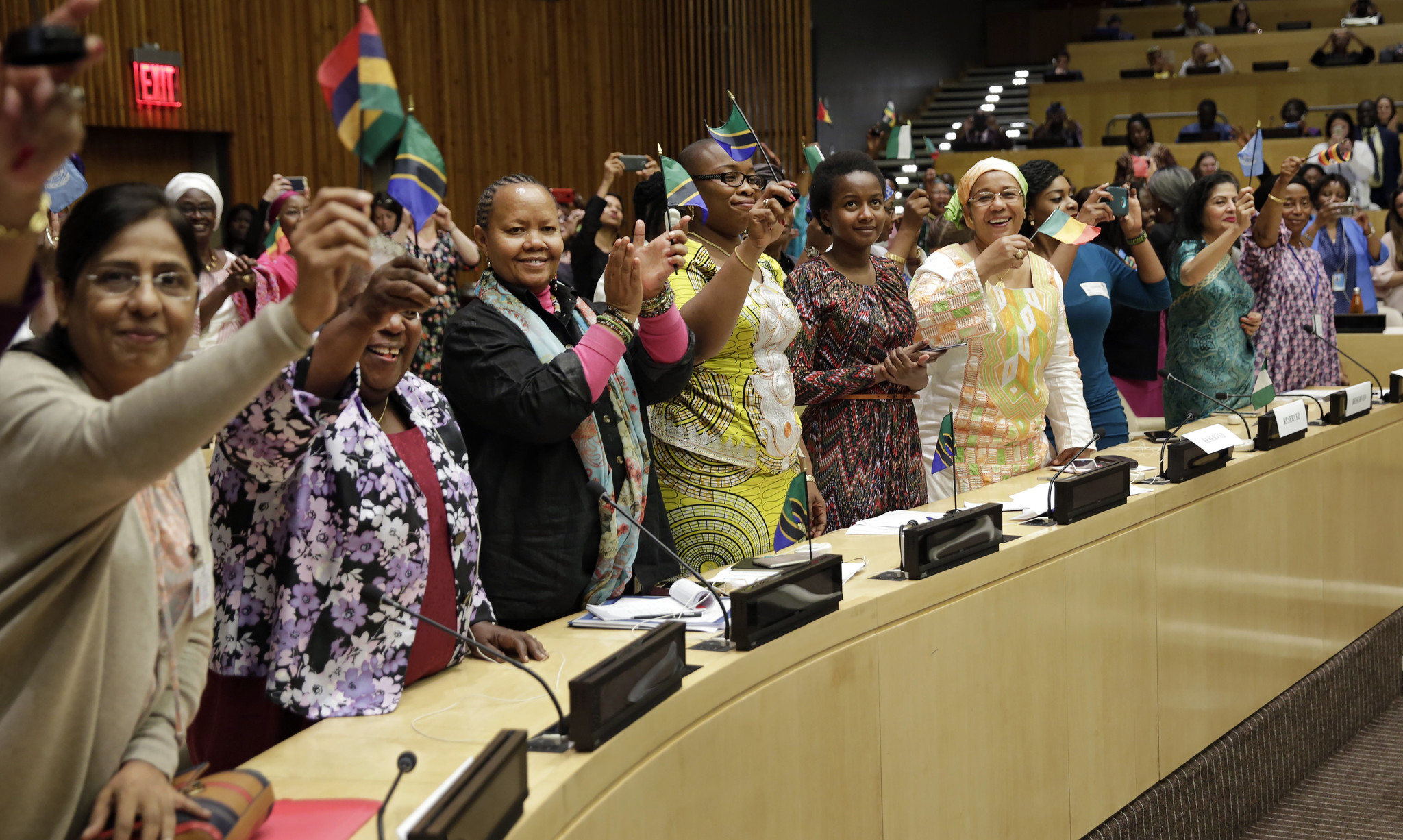 African women in business leadership roles