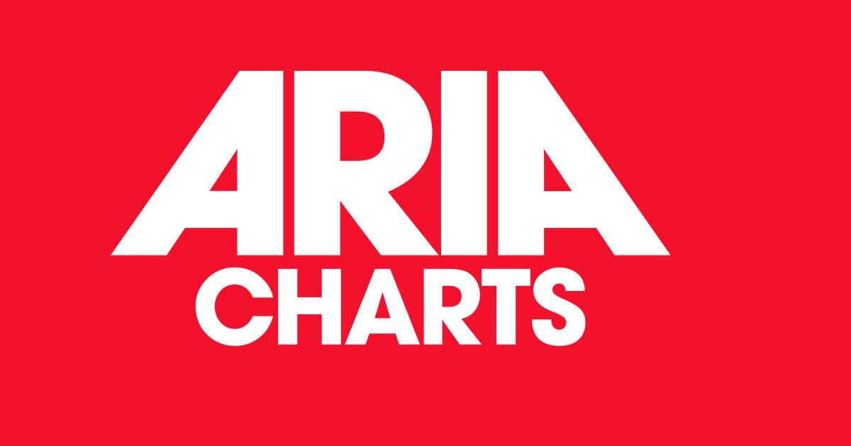 ARIA Charts official logo and branding