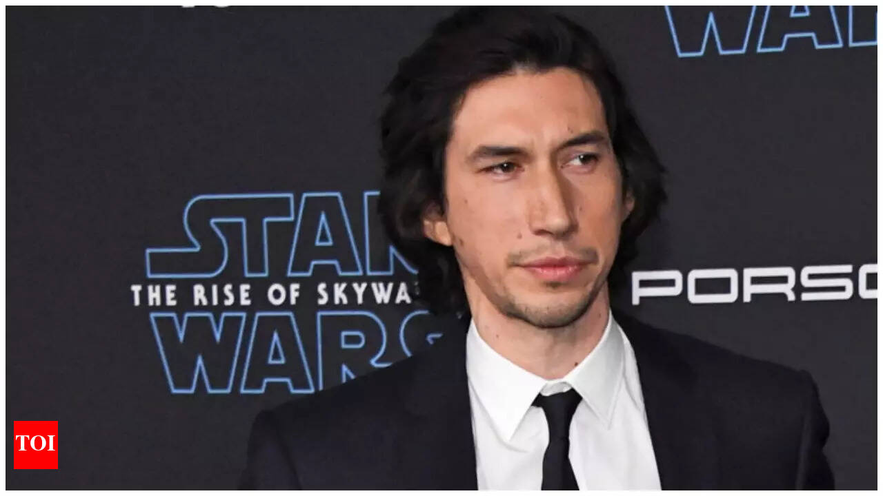 Adam Driver - Driver's Measured Response
