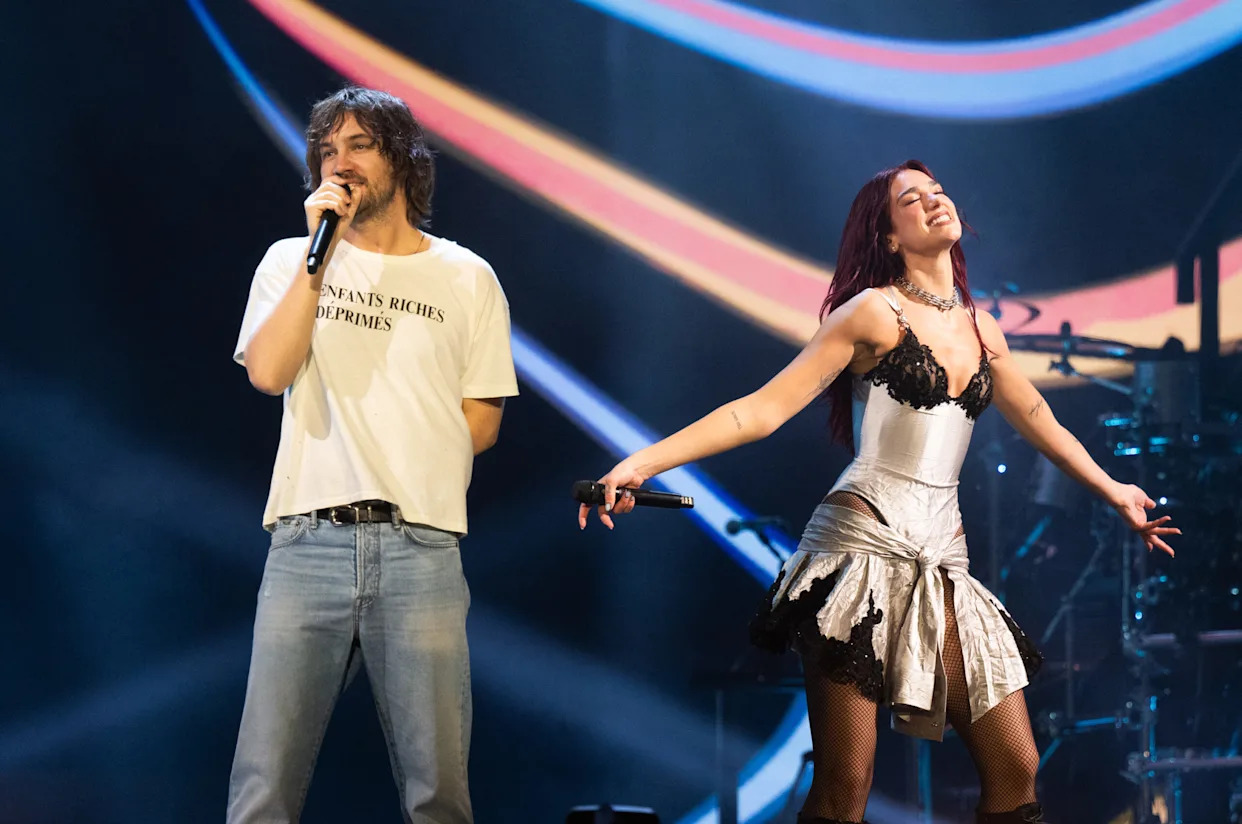 Dua Lipa Shocks London Crowd with Surprise Tame Impala Collaboration Performance