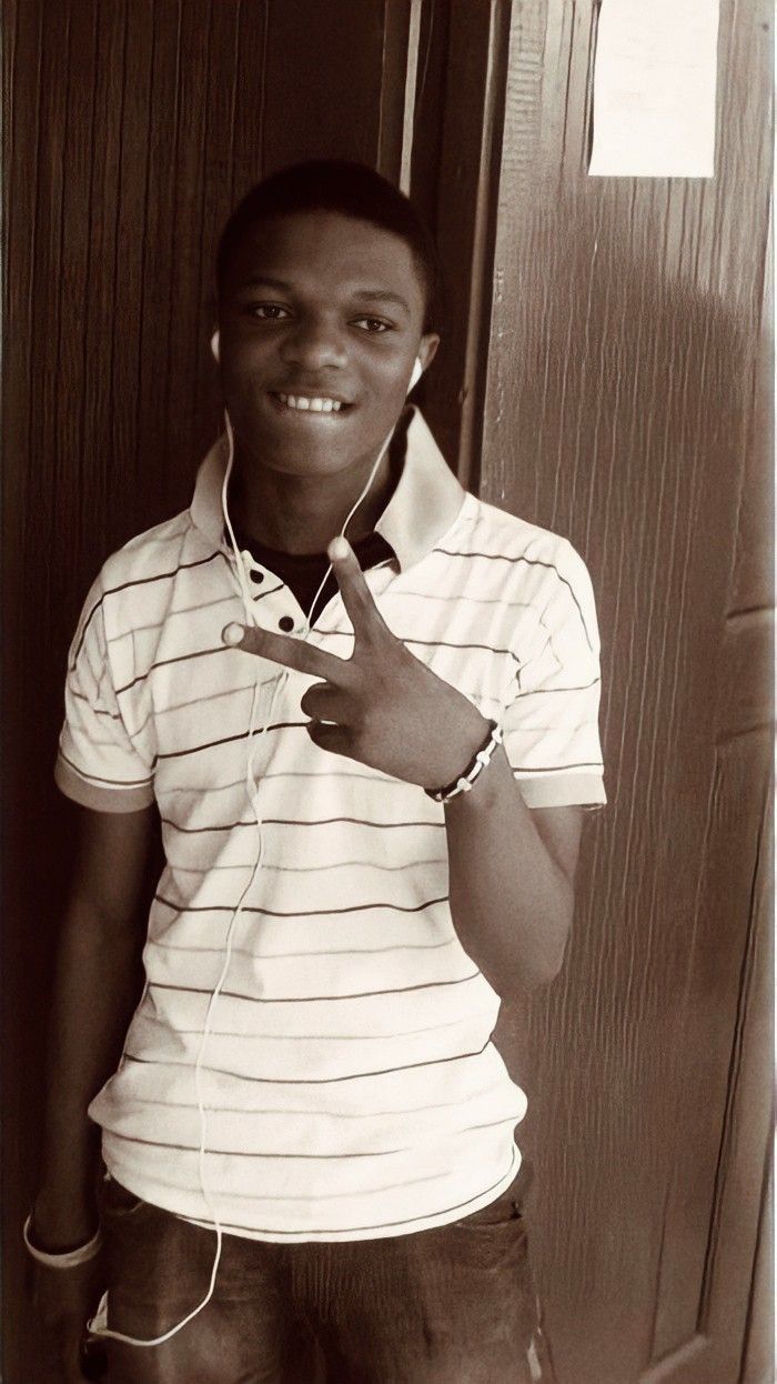 Wizkid - Early Life and Background