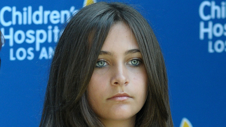 Paris Jackson - Early Life and Background