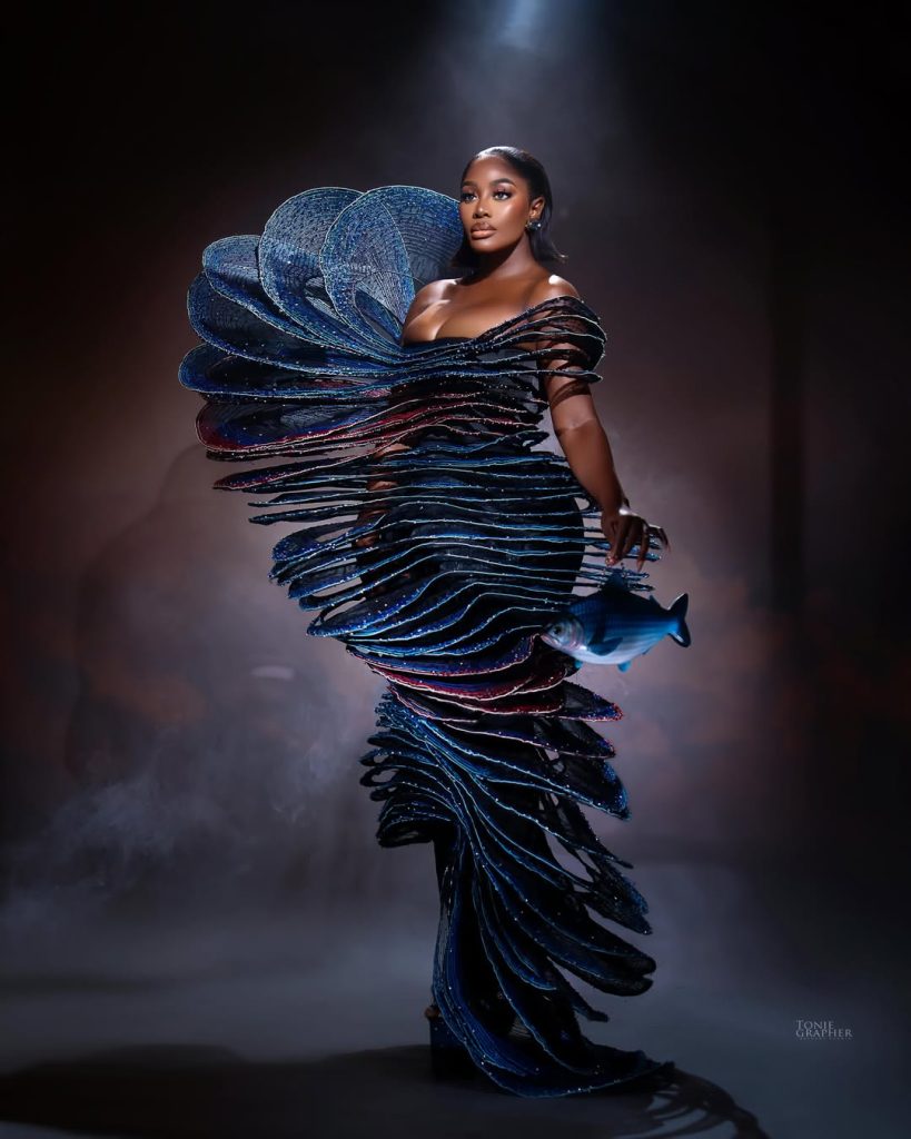 AMVCA 2026 - Earth Elements as Wearable Art
