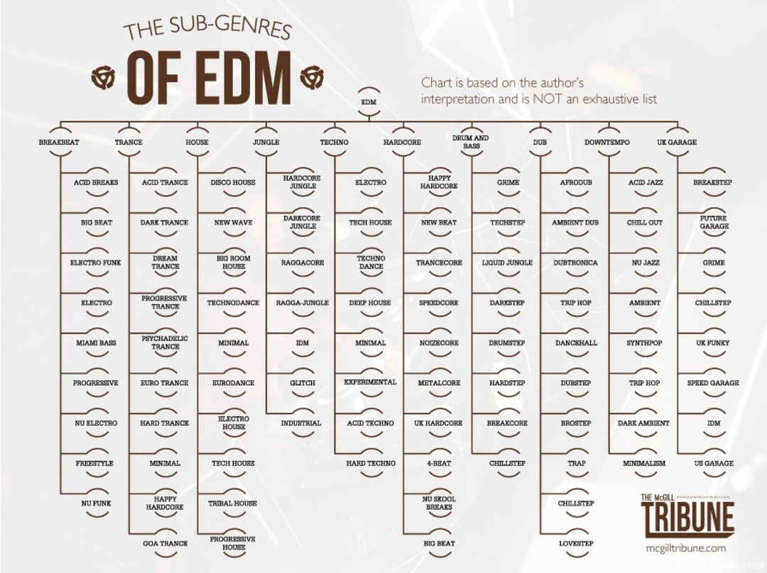 Dubstep and Bass Music: Heavy Drops and Wobbly Bass