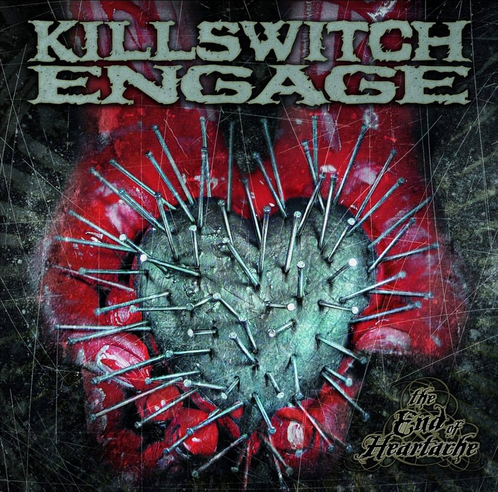 Killswitch Engage - Eight Years in the Making