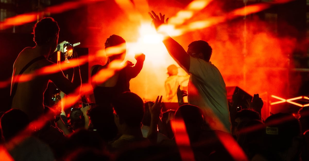 BASSINTHEGRASS 2026 Delivers Electrifying Performances - Electronic Acts Bring High-Energy Vibes
