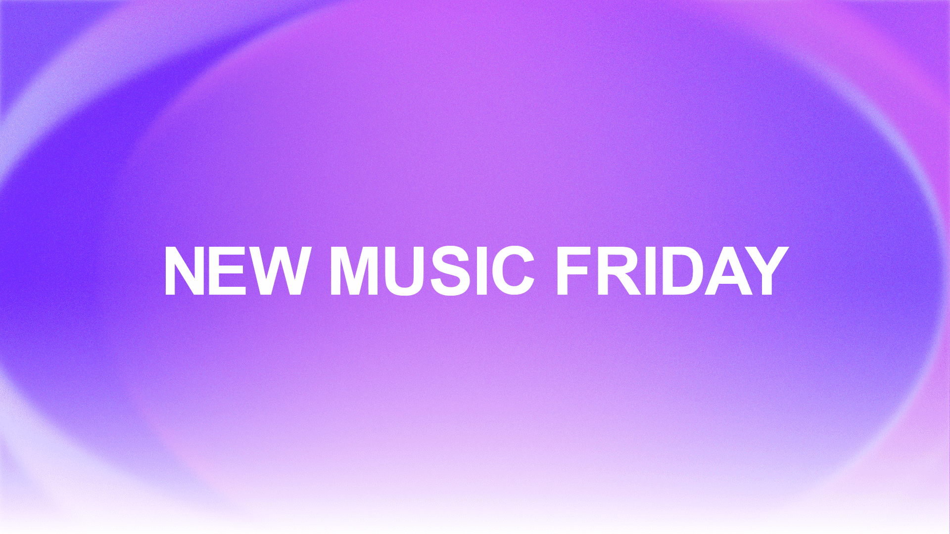 New Music Friday Delivers Star - Electronic Innovation Meets Soul
