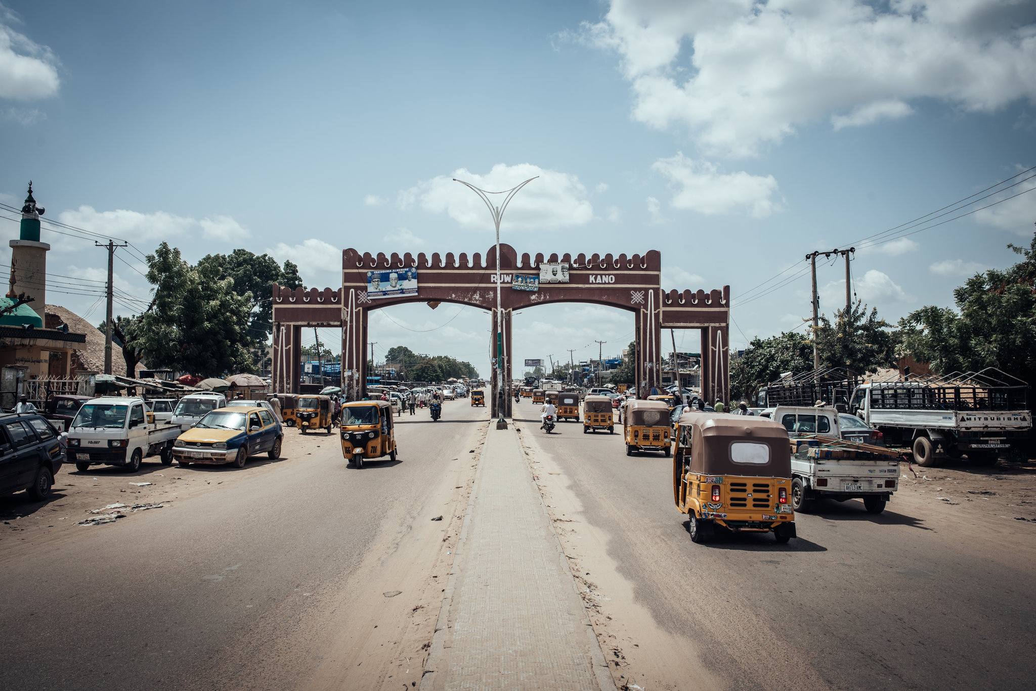 Nigeria Weighs Travel Restrictions as - Entertainment Industry Implications