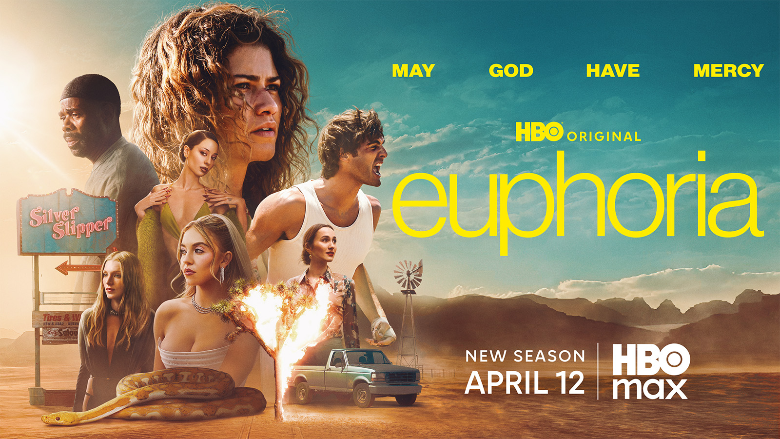 Euphoria HBO series upcoming episodes