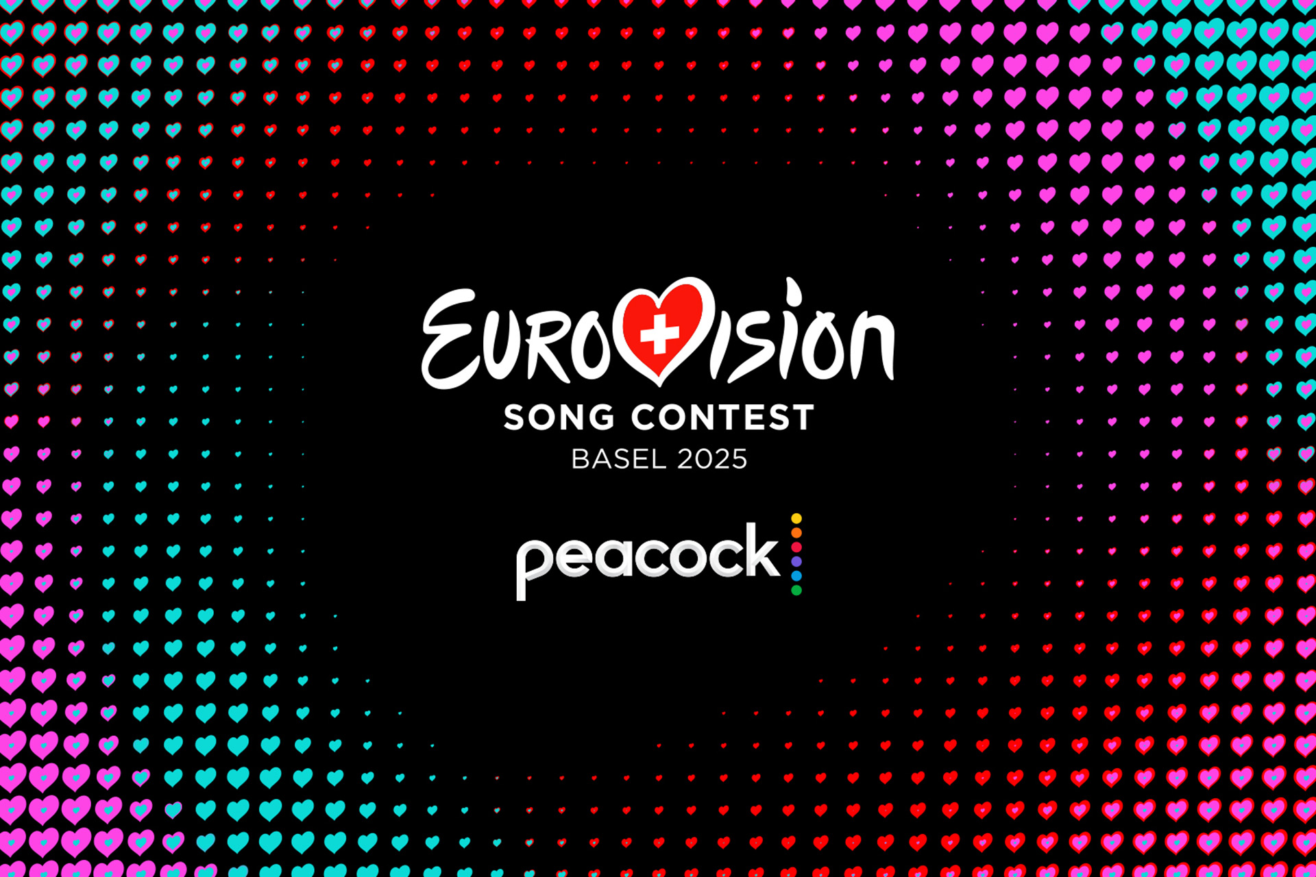 Peacock streaming service Eurovision broadcast